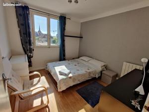 Appartements Appartement T3 a Annecy : photos des chambres