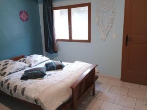 Maisons de vacances Gite de la melisse : photos des chambres
