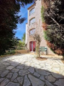 Appartements Rez-de-jardin sous pins et plage : photos des chambres