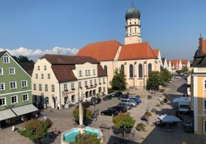Ferienwohnung "beim Schrimpf"