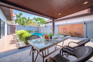 Coastal 3 BDR Private pool villa