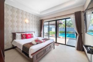 Coastal 3 BDR Private pool villa
