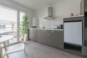 Appartements Noemie - Studio wifi et gare : photos des chambres