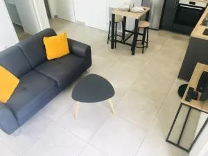 La p’tite Escale des Brias - L’escale des Brias - 圣保罗