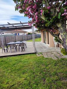 Maisons de vacances Maison de la famille et des amis : photos des chambres