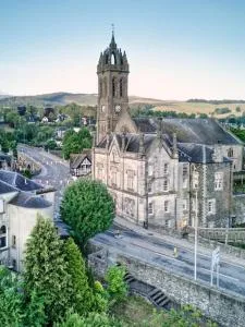 The Old Gaol - 皮布尔斯