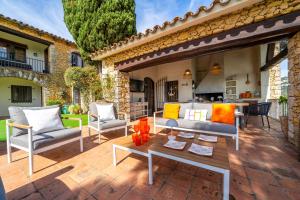 Villa Can Toni Vistas Mar Piscina Jacuzzi Aire Acondicionado