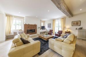 Maisons de vacances Maison familiale au coeur des vignes : photos des chambres