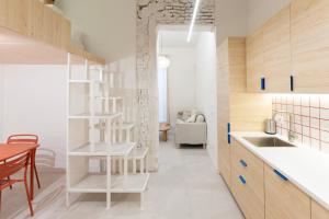 Cozy Duplex en Malasaña - 4-звездочные отели в городе Мадрид