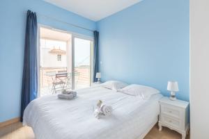 Maisons de vacances Maison familiale avec vue sur mer : photos des chambres