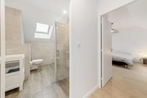 Maisons de vacances La Roseliere : photos des chambres