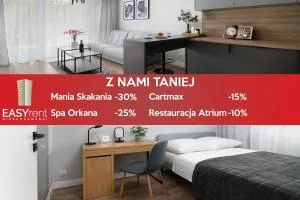 Easy Rent Apartments - WETTERA II - Kazimierzówka