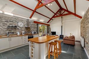 Penpedwast Upper Barn Newport, Pembrokeshire