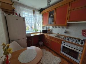 Przytulny apartament blisko MOLO GIŻYCKO