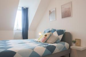 Appartements LE SUNNY, Mulhouse centre : photos des chambres