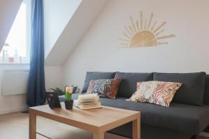 Appartements LE SUNNY, Mulhouse centre : photos des chambres