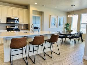 Desert Chateau townhouse