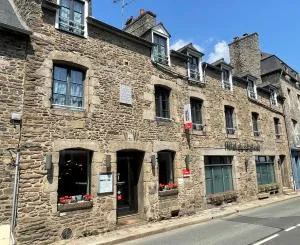 Hôtel du Château Dinan - Originals Boutique - Léhon