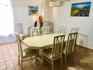 Maisons de vacances Agreable maison au coeur du village : photos des chambres