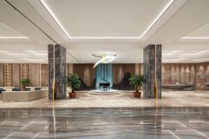 Wyndham Xishuangbanna Qingquan - 4hvězdičkové hotely ve městě Jinghong