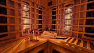 Grey Champagne Spa by Secret Apartament