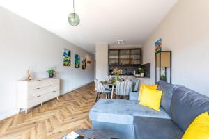 Apartament B3 Green Resort z Basenem, Sauną, Jacuzzi - 5D Apartments