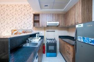 RH - Spacious studio, near Dubai Mall, Downtown
