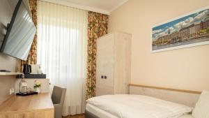 Single Room with Bathroom room in Hotel Garni Rosengarten