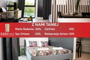 EASY RENT Apartments - BUSINESS CENTER 41 - Dąbrowica