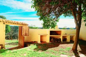 Masía Finca La Sazadilla con Piscina