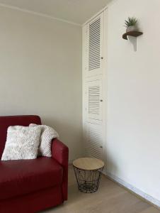 Penthousestudio met groot zonneterras