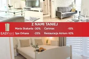 EASY RENT Apartments - COZY - Rury Jezuickie