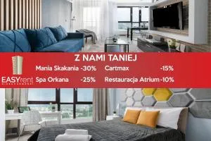 EASY RENT Apartments - SKY - 克拉希尼克