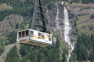 Chalet La Fedora - Appartements de charme : photos des chambres