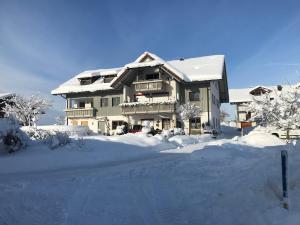 Wald & Wiesen Landhaus Kurzemann - nahe Bodensee