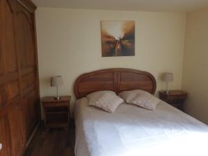 Maisons de vacances Au fil des hirondelles : photos des chambres