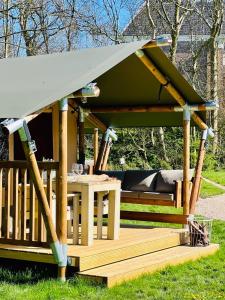 Camping Zee van Tijd Holwerd