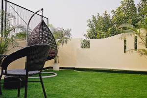 Hostmystay-2bhk w/t Terrace! Gk1