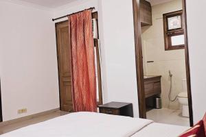 Hostmystay-2bhk wt Terrace! Gk1