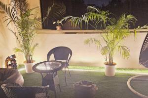 Hostmystay-2bhk wt Terrace! Gk1