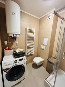 Krásny útulný byt s balkónom a parkovaním!