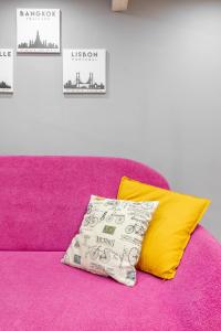 R49 Rákóczi Apartment