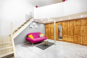 R49 Rákóczi Apartment