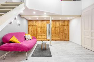 R49 Rákóczi Apartment