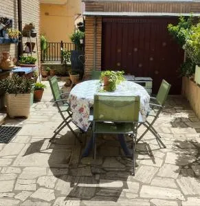 Alf e Ann B&B - Casale Granaraccio