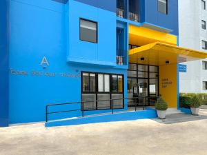 HOP INN Kanchanaburi Building A