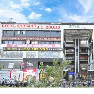 Shrimad Chandkheda - Gandhinagar