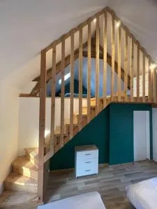 L’aire bucheoise - Bosc-Mesnil