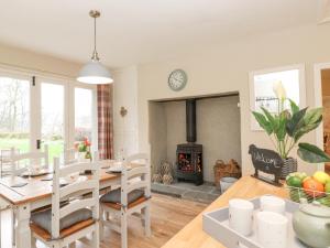 Larch Cottage at Esthwaite Water