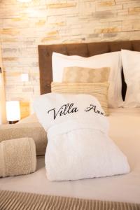 Sejours chez l'habitant Chambre d’hotes Corse Villa Anna : photos des chambres